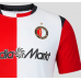 Muži Futbalové oblečenie Feyenoord 2026-27 Krátky Rukáv - Domáci Muži Futbalové oblečenie Feyenoord 2026-27 Krátky Rukáv - Domáci
